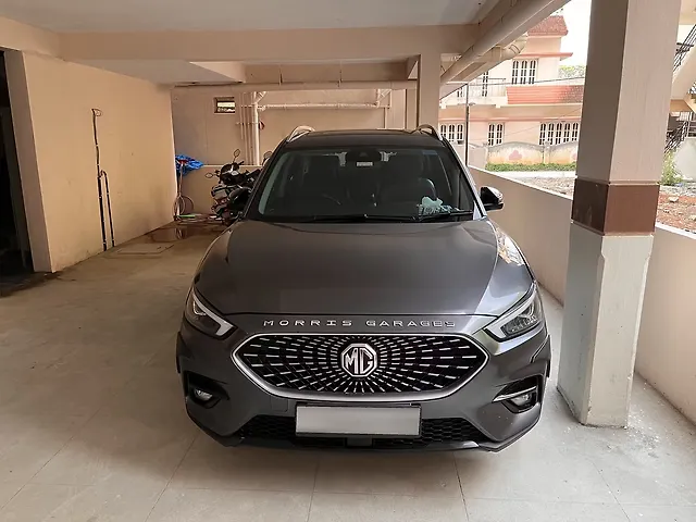 Used 2023 MG Astor in Bangalore
