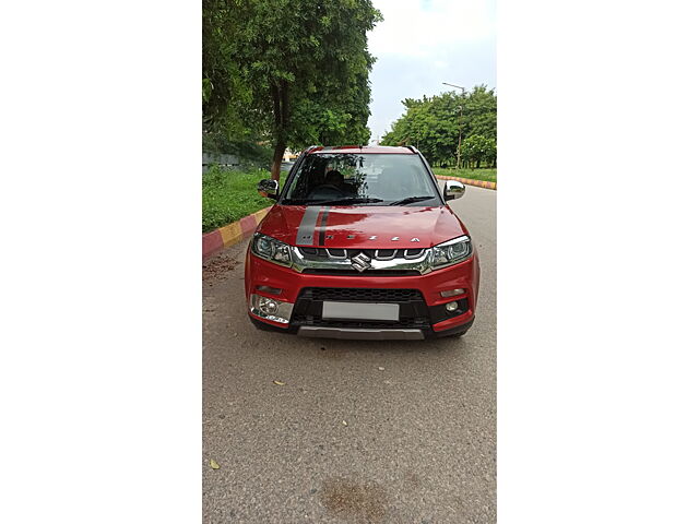 Used 2016 Maruti Suzuki Vitara Brezza in Barabanki