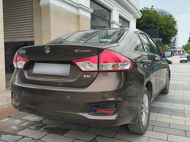 Used Maruti Suzuki Ciaz [2014-2017] ZXi  AT in Faridabad