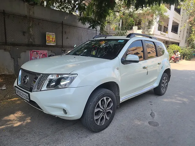 Used 2014 Nissan Terrano in Hyderabad Used 2014 Nissan Terrano in Hyderabad