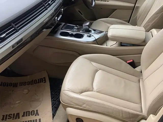 Used Audi Q7 [2015-2020] 45 TDI Technology Pack in Delhi