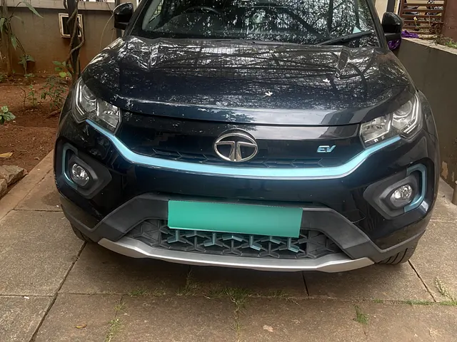 Used 2022 Tata Nexon EV in Mysore