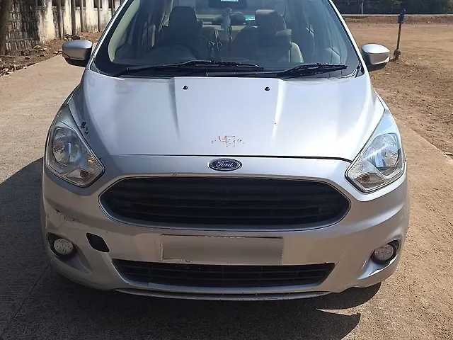 Used 2017 Ford Aspire in Nagpur