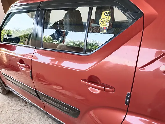 Used 2017 Maruti Suzuki Ignis in Dharmapuri