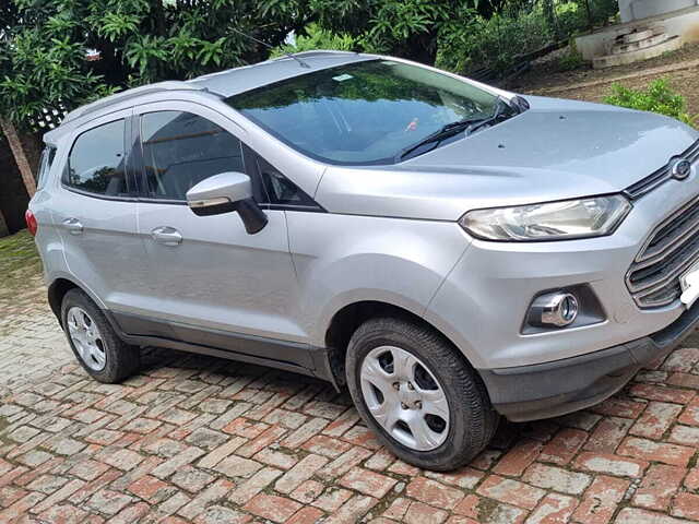 Used Ford EcoSport [2015-2017] Trend+ 1.5L TDCi in Varanasi