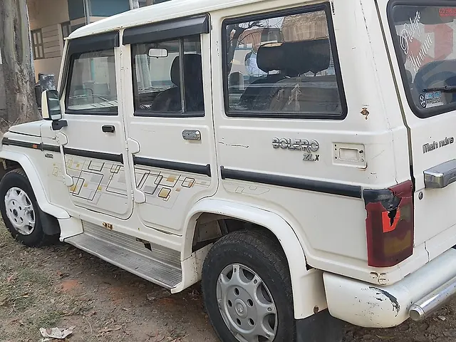 Used 2014 Mahindra Bolero in Indore