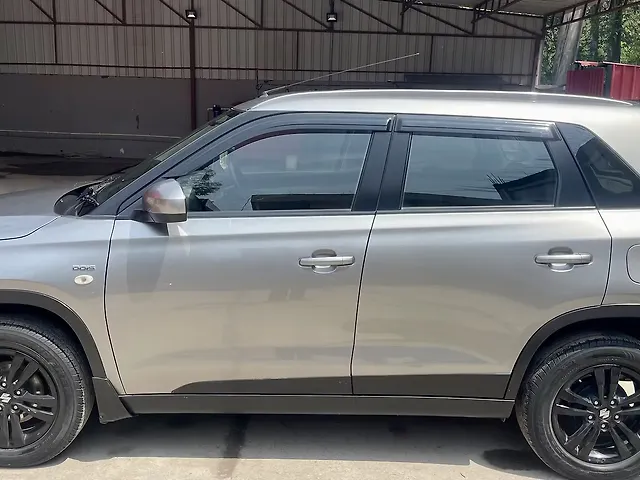 Used Maruti Suzuki Vitara Brezza [2016-2020] ZDi in Fazilka