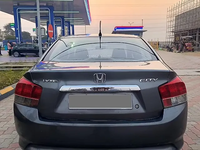 Used Honda City [2008-2011] 1.5 S MT in Chandigarh