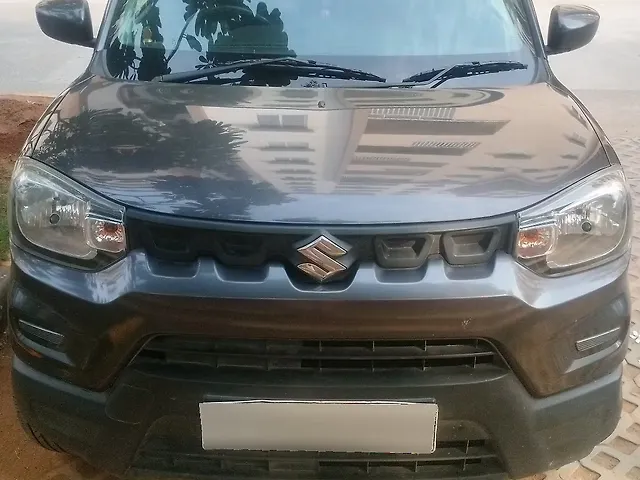 Used 2021 Maruti Suzuki S-Presso in Hyderabad