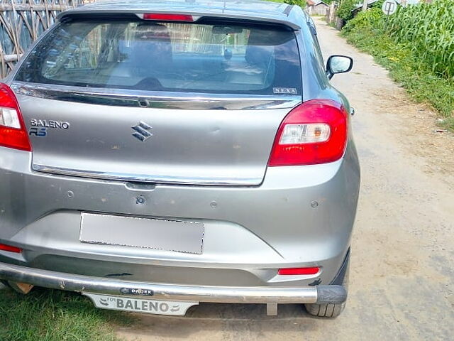 Used Maruti Suzuki Baleno [2019-2022] Sigma in Purnea