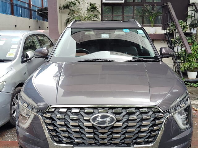 Used 2021 Hyundai Alcazar in Delhi