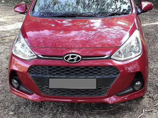 Used Hyundai Grand i10 Asta 1.2 Kappa VTVT in Guwahati