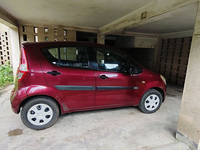 Used Maruti Suzuki Ritz [2009-2012] GENUS VXI in Jamshedpur