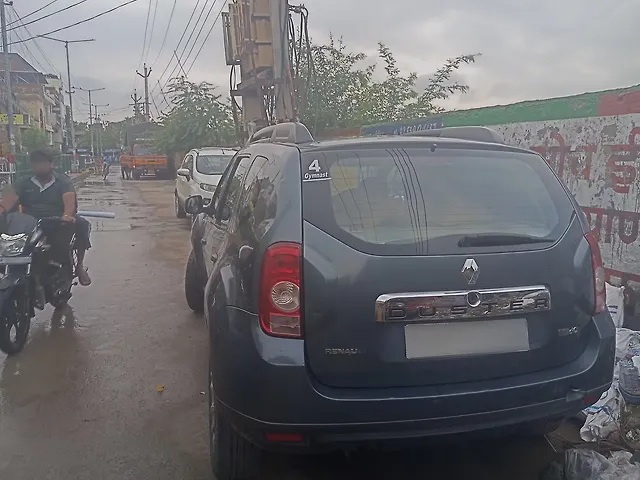 Used Renault Duster [2012-2015] 110 PS RxL Diesel in Hisar