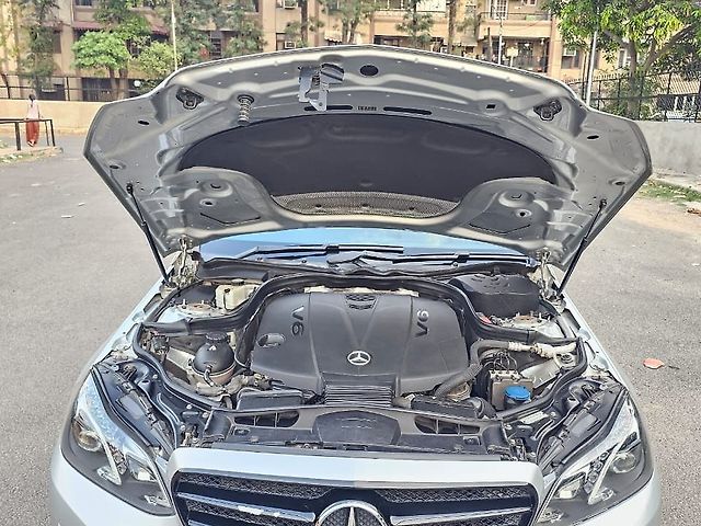 Used Mercedes-Benz E-Class [2015-2017] E 350 CDI Avantgarde in Mohali