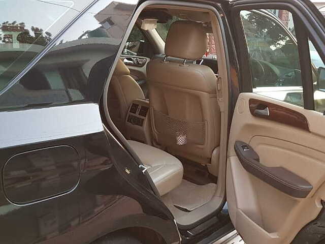 Used Mercedes-Benz M-Class ML 350 CDI in Bangalore