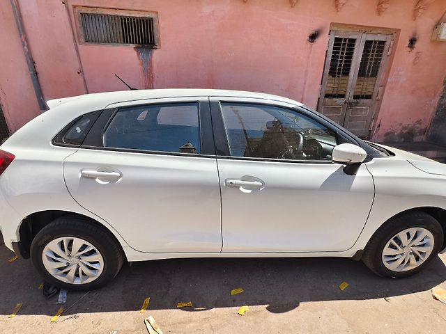 Used Maruti Suzuki Baleno Delta MT in Dhrangadhra