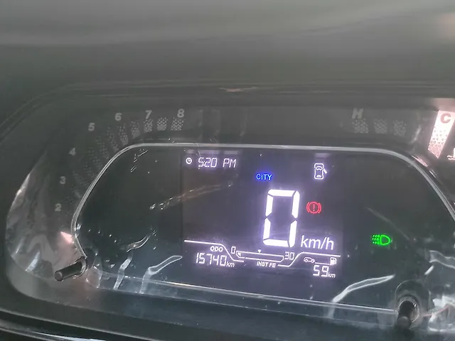 Used Tata Nexon [2020-2023] XZ Plus (Premium) Dark Edition in Bilaspur