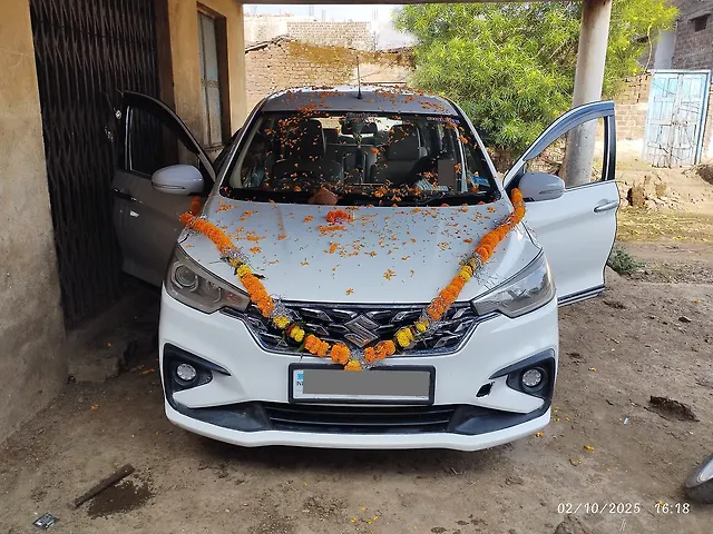 Used 2023 Maruti Suzuki Ertiga in Rajgarh