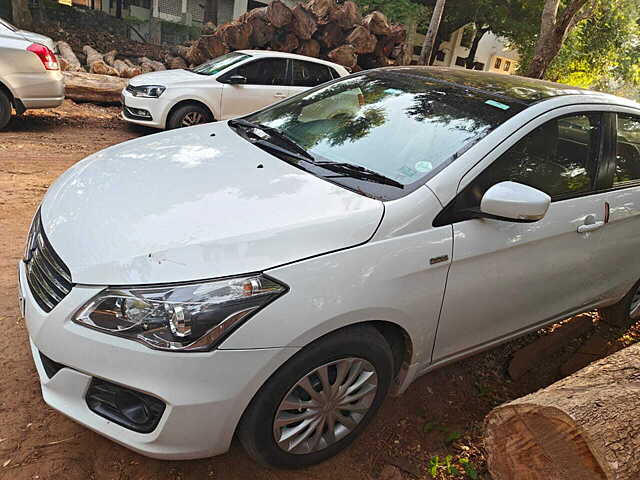 Used Maruti Suzuki Ciaz [2014-2017] VDi SHVS in Chennai