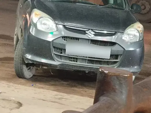 Used 2017 Maruti Suzuki Alto 800 in Rewa