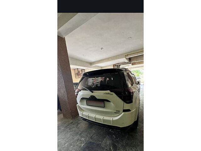 Used Mahindra XUV500 W11 (O) AT in Agra