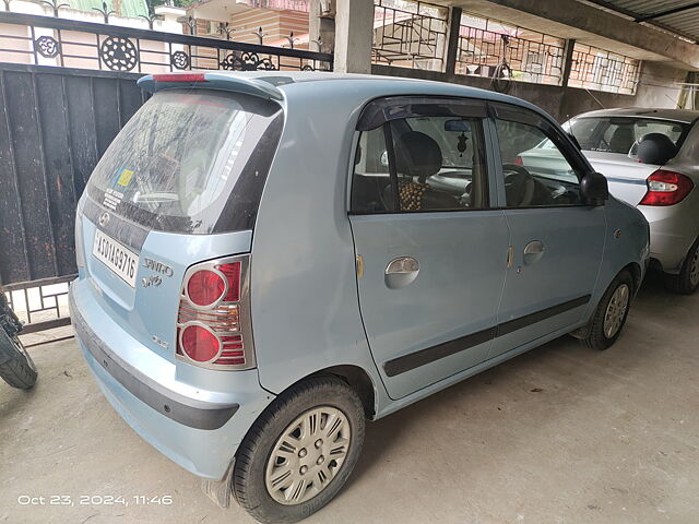 Used Hyundai Santro Xing [2008-2015] GLS in Guwahati