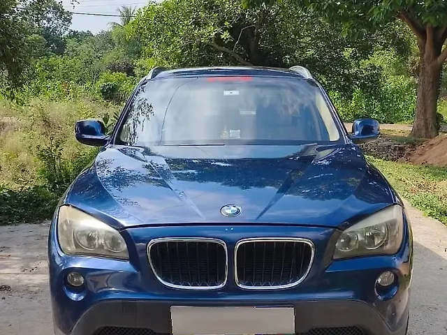 Used BMW X1 [2010-2012] sDrive20d in Balasore
