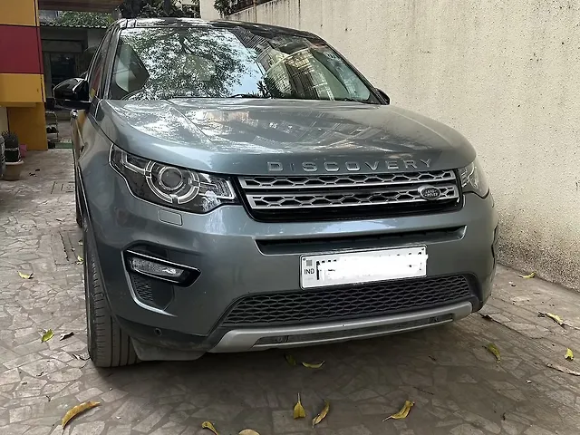 Used 2018 Land Rover Discovery Sport in Mumbai