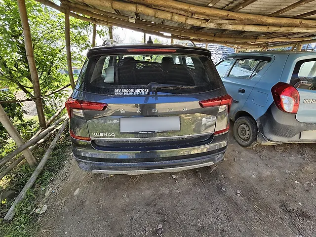 Used Skoda Kushaq Prestige 1.0L TSI MT in Bilaspur (HP)