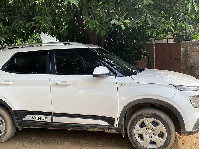 Used 2020 Hyundai Venue in Dimapur