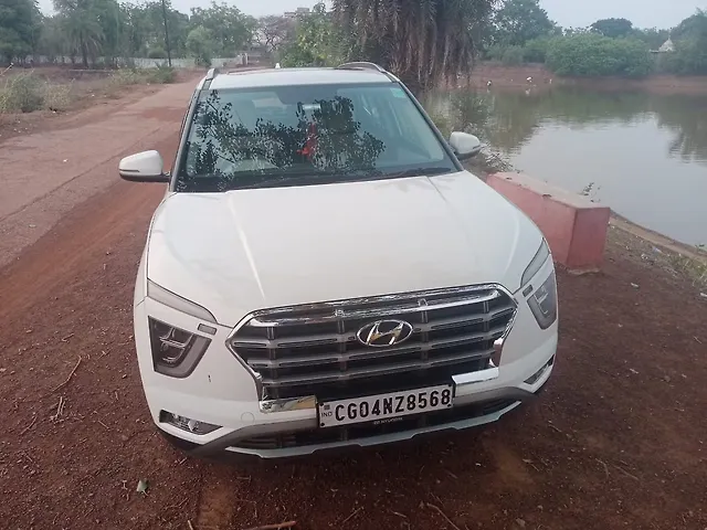 Used 2022 Hyundai Creta in Raipur