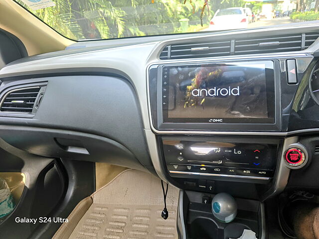 Used Honda City 4th Generation V Petrol [2017-2019] in Mumbai