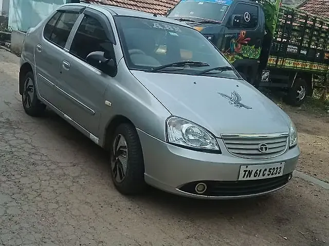 Used 2012 Tata Indigo in Tiruchirappalli