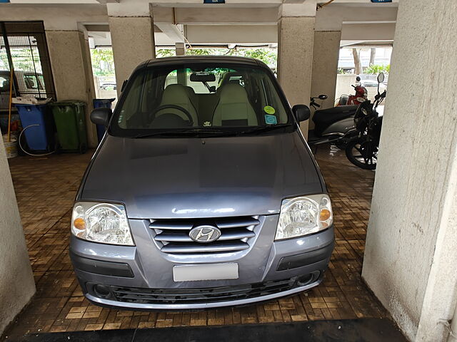 Used Hyundai Santro Xing [2008-2015] GLS LPG in Pune