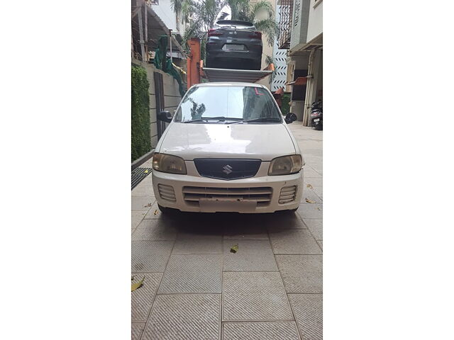 Used Maruti Suzuki Alto [2005-2010] LXi BS-III in Mumbai