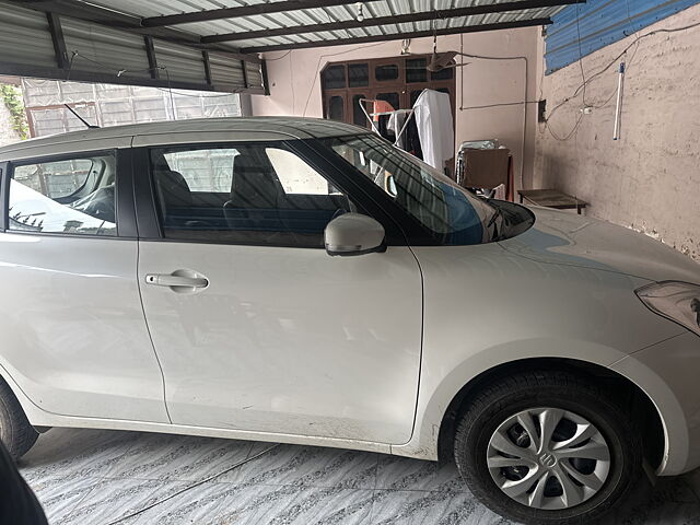 Used Maruti Suzuki Swift [2021-2024] VXi AMT in Khanna