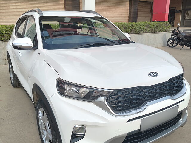 Used Kia Sonet [2020-2022] HTK Plus 1.0 iMT in Morbi