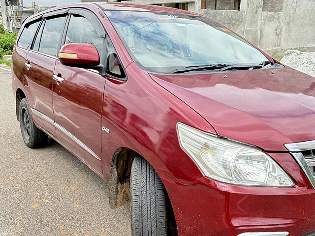 Used Toyota Innova [2005-2009] 2.5 G2 in Mysore