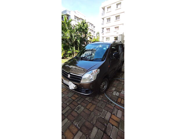 Used Maruti Suzuki Wagon R 1.0 [2010-2013] LXi in Kolkata