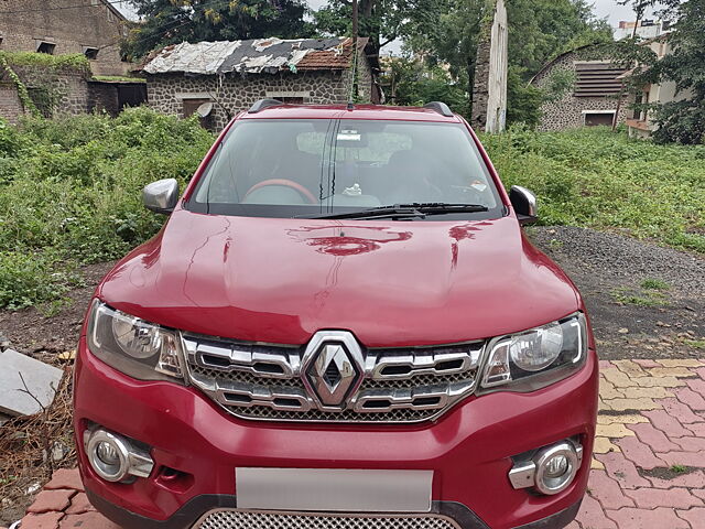 Used 2017 Renault Kwid in Ahmednagar