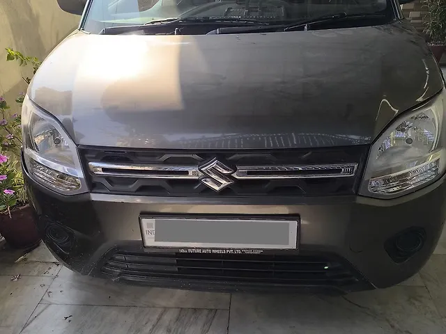 Used 2022 Maruti Suzuki Wagon R in Rishikesh