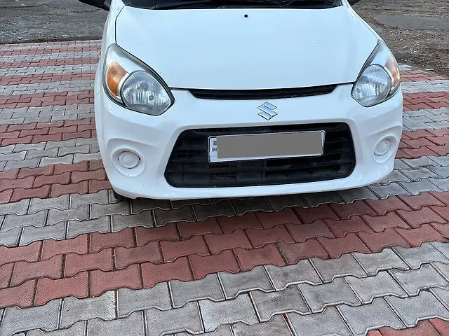 Used 2017 Maruti Suzuki Alto in Gurdaspur Used 2017 Maruti Suzuki Alto in Gurdaspur