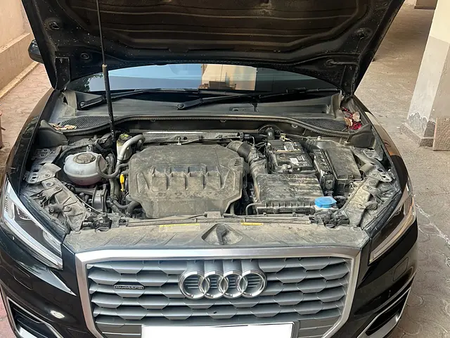 Used Audi Q2 Premium Plus I 40 TFSI quattro in Udaipur