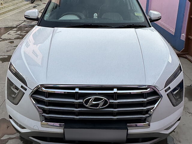 Used Hyundai Creta [2020-2023] SX (O) 1.5 Diesel [2020-2022] in Begusarai