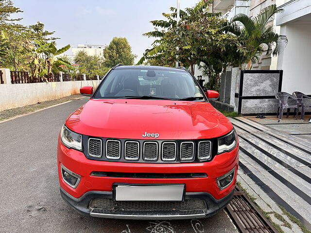 Used 2019 Jeep Compass in Warangal