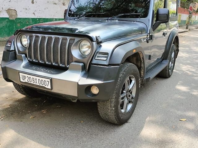 Used Mahindra Thar LX Hard Top Diesel AT in Delhi