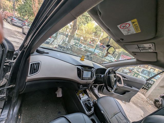 Used Hyundai Creta [2017-2018] SX Plus 1.6 CRDI in Kanpur