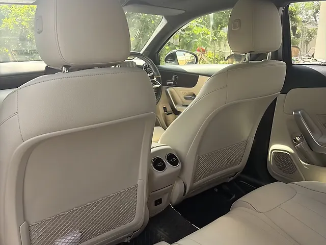 Used Mercedes-Benz A-Class Limousine 200 in Greater Noida