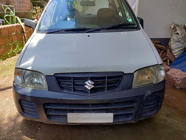 Used 2007 Maruti Suzuki Alto in Kasaragod